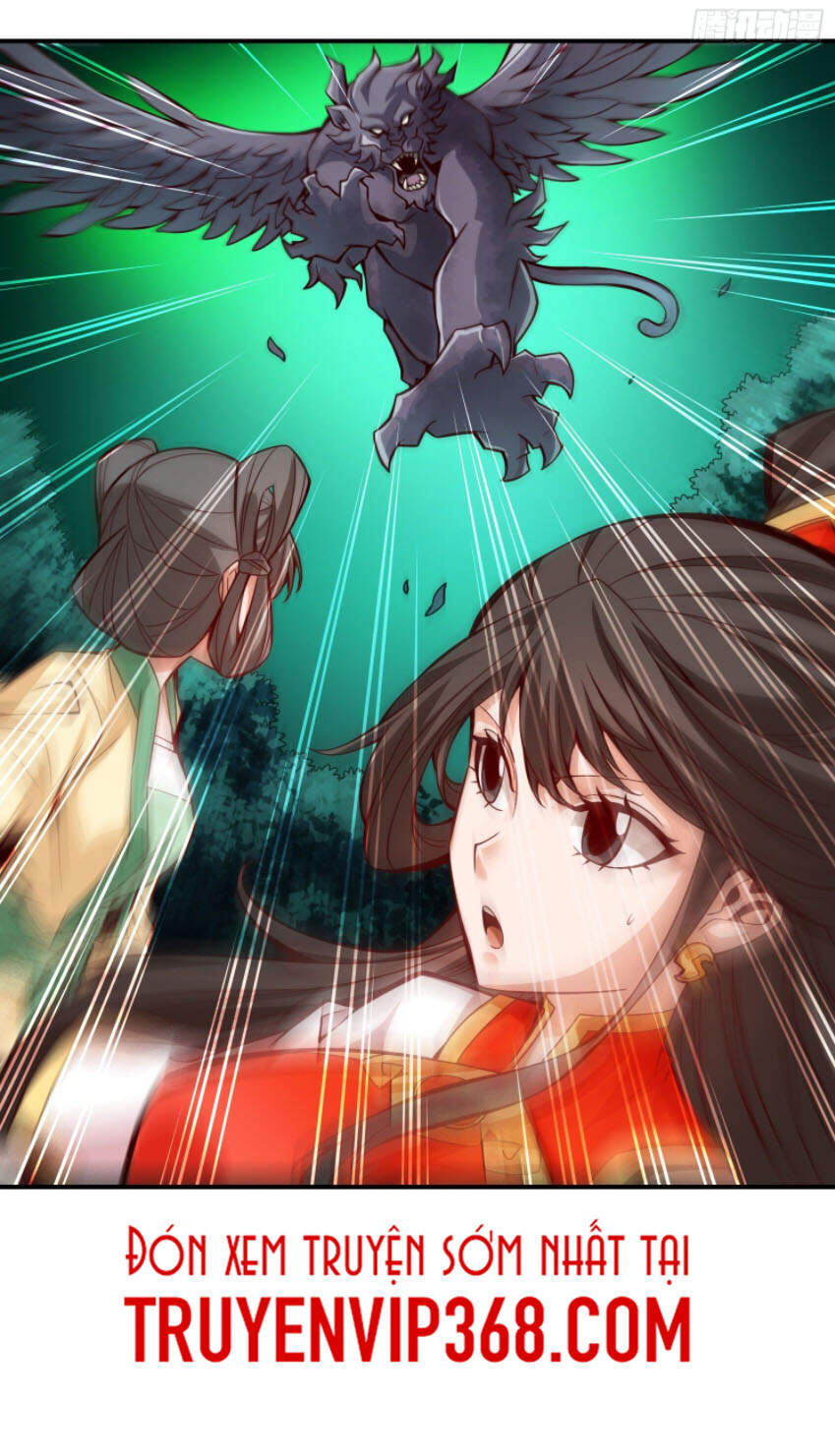 Sư Huynh Của Ta Quá Cẩn Thận Rồi Chapter 9 - 31