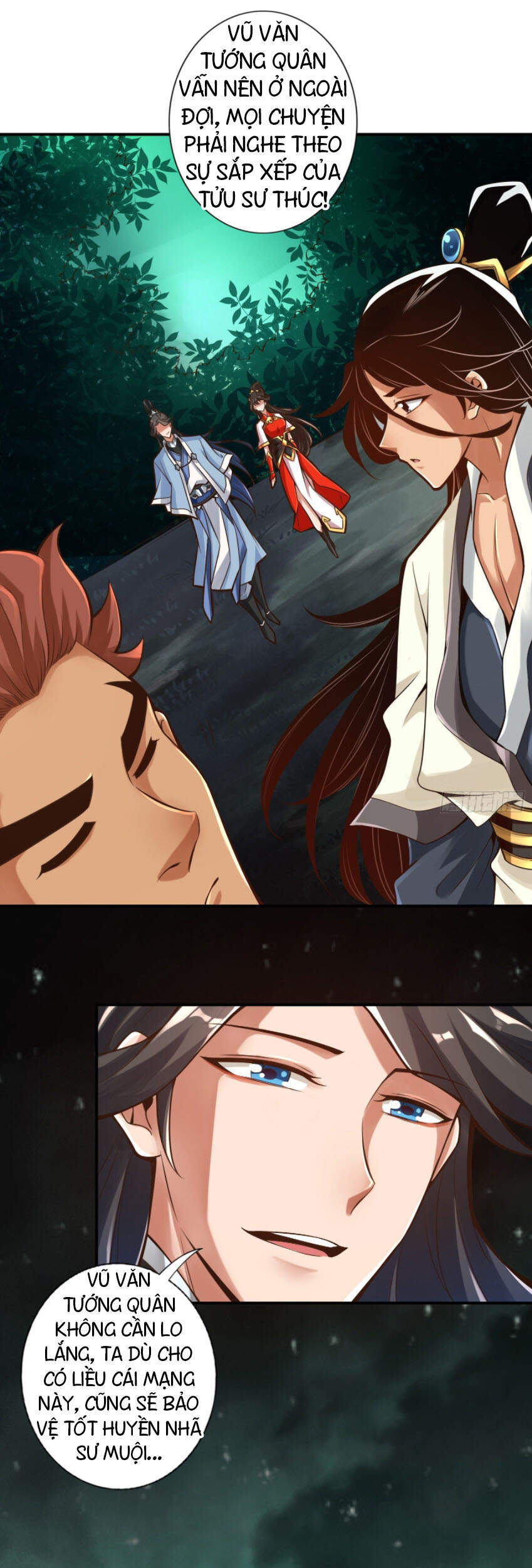 Sư Huynh Của Ta Quá Cẩn Thận Rồi Chapter 9 - 5