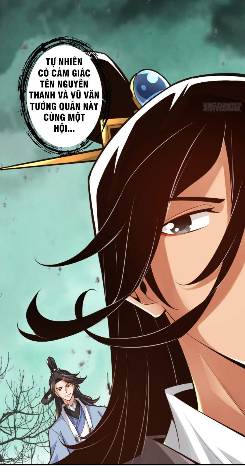 Sư Huynh Của Ta Quá Cẩn Thận Rồi Chapter 9 - 7