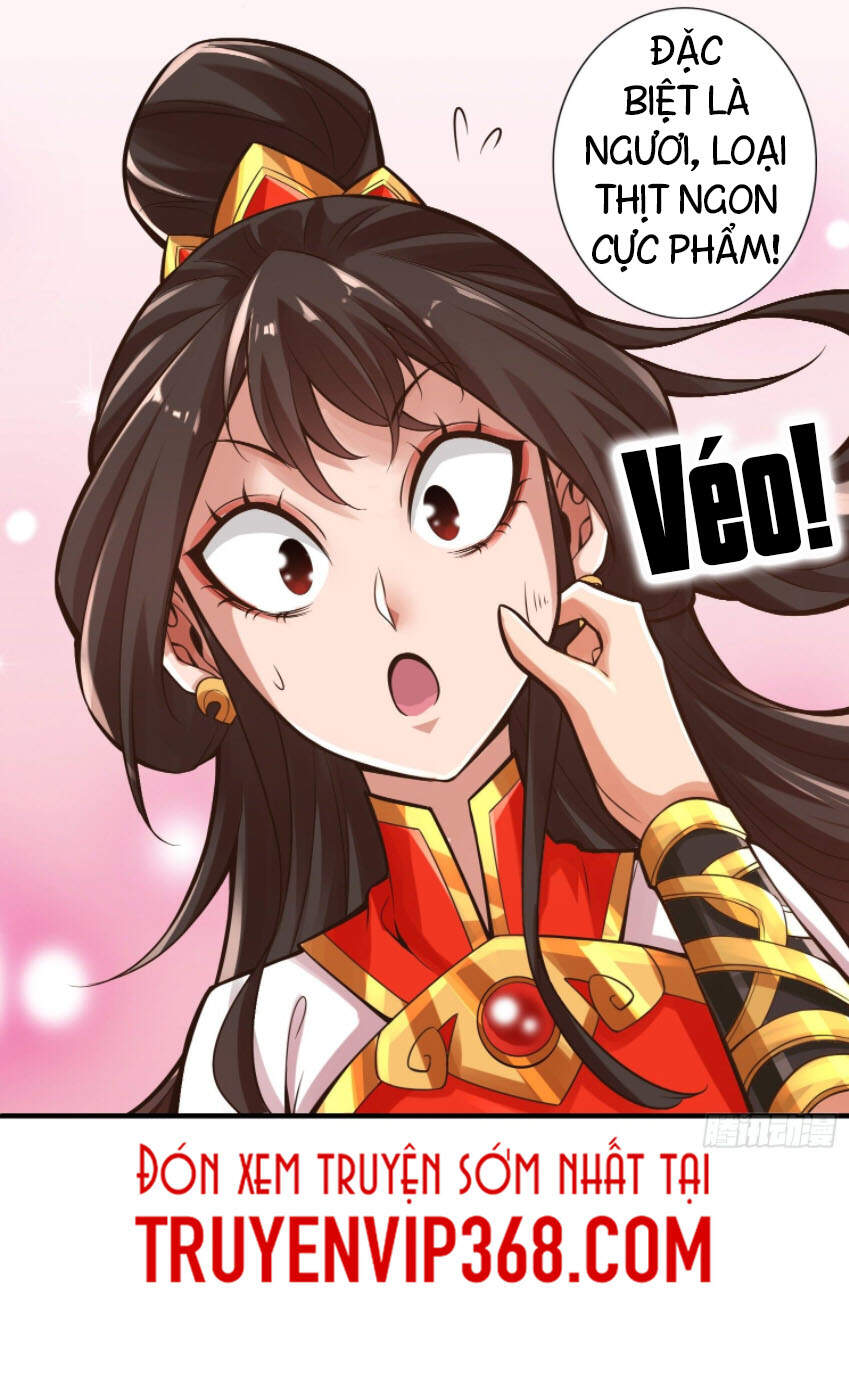 Sư Huynh Của Ta Quá Cẩn Thận Rồi Chapter 9 - 10