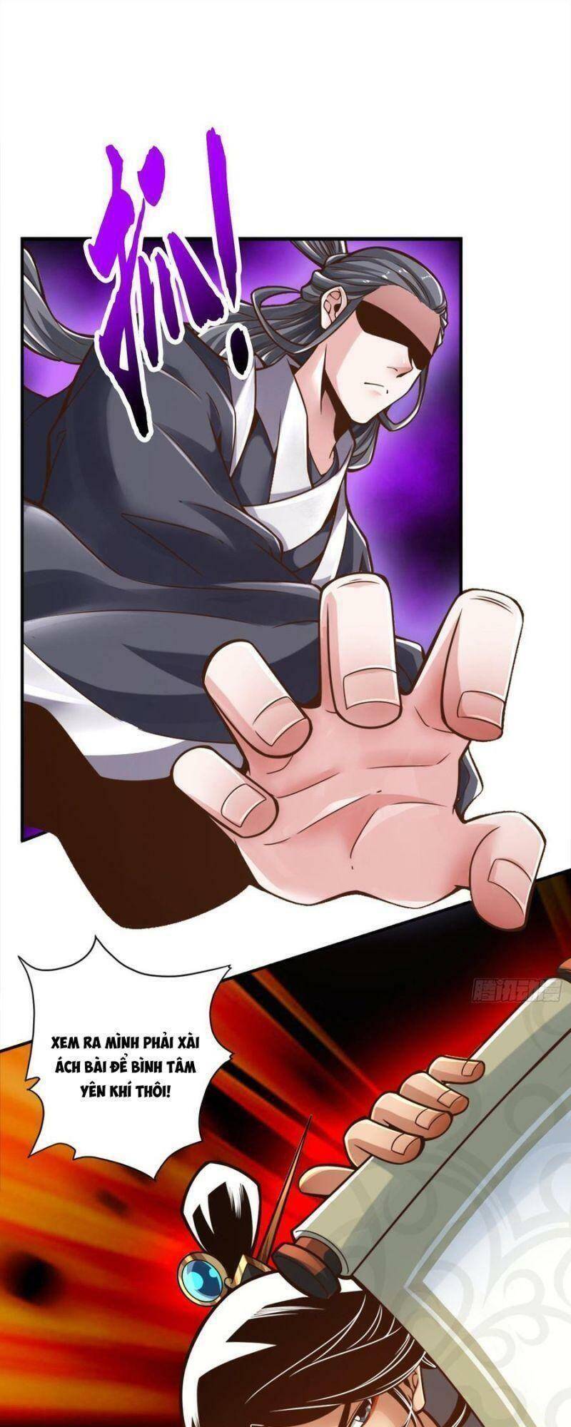 Sư Huynh Của Ta Quá Cẩn Thận Rồi Chapter 90 - 2