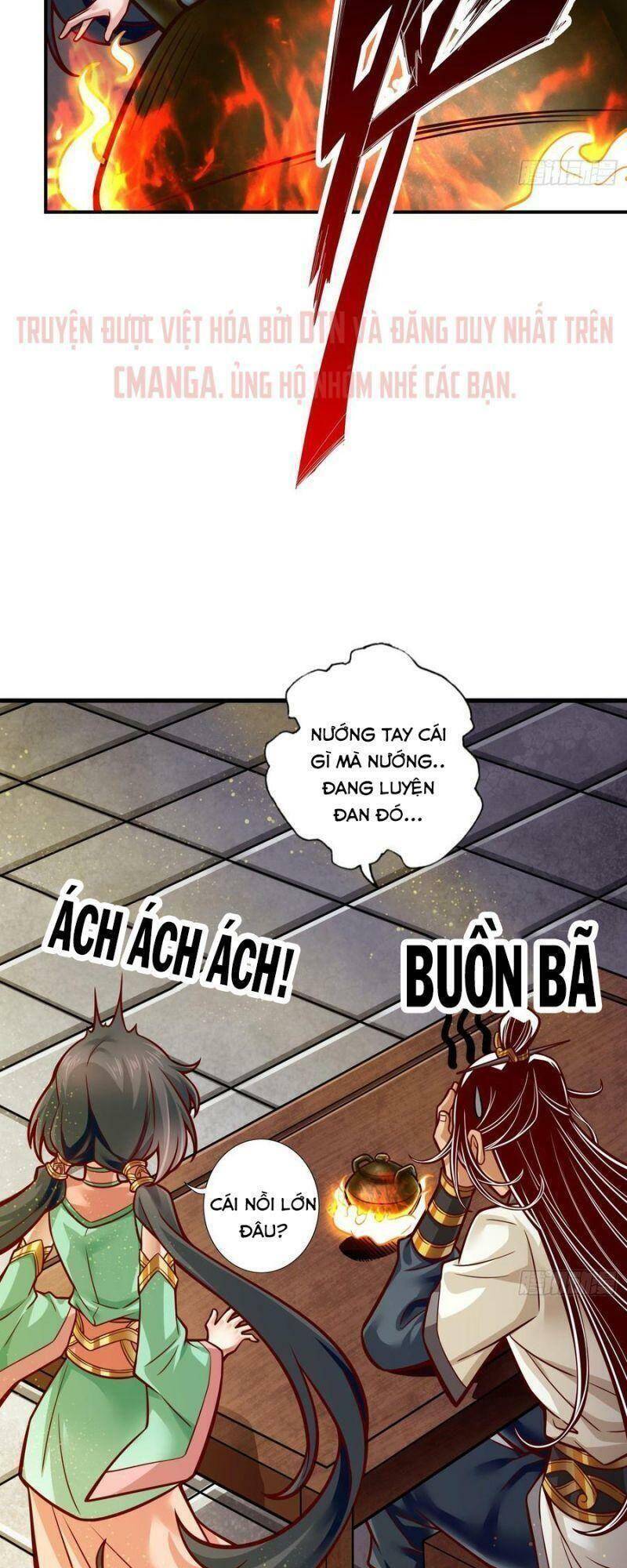 Sư Huynh Của Ta Quá Cẩn Thận Rồi Chapter 90 - 14