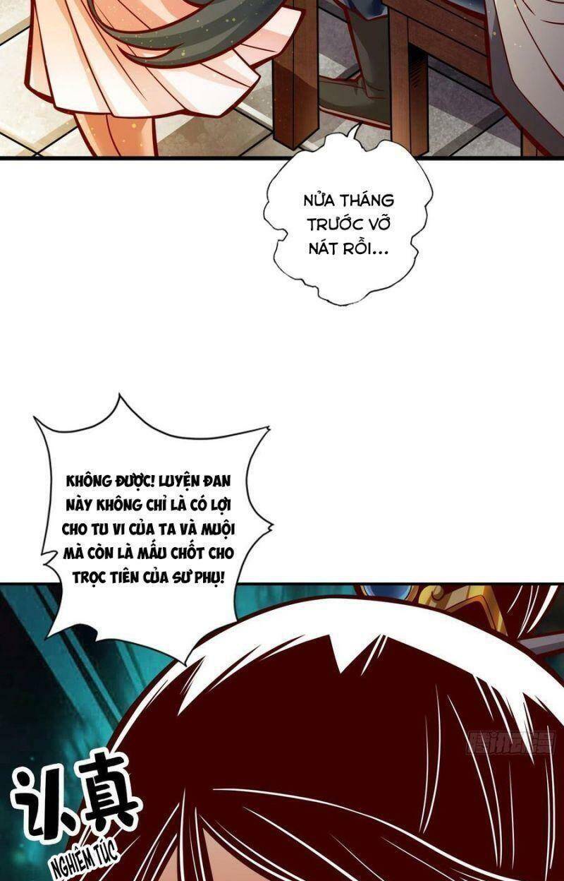 Sư Huynh Của Ta Quá Cẩn Thận Rồi Chapter 90 - 15