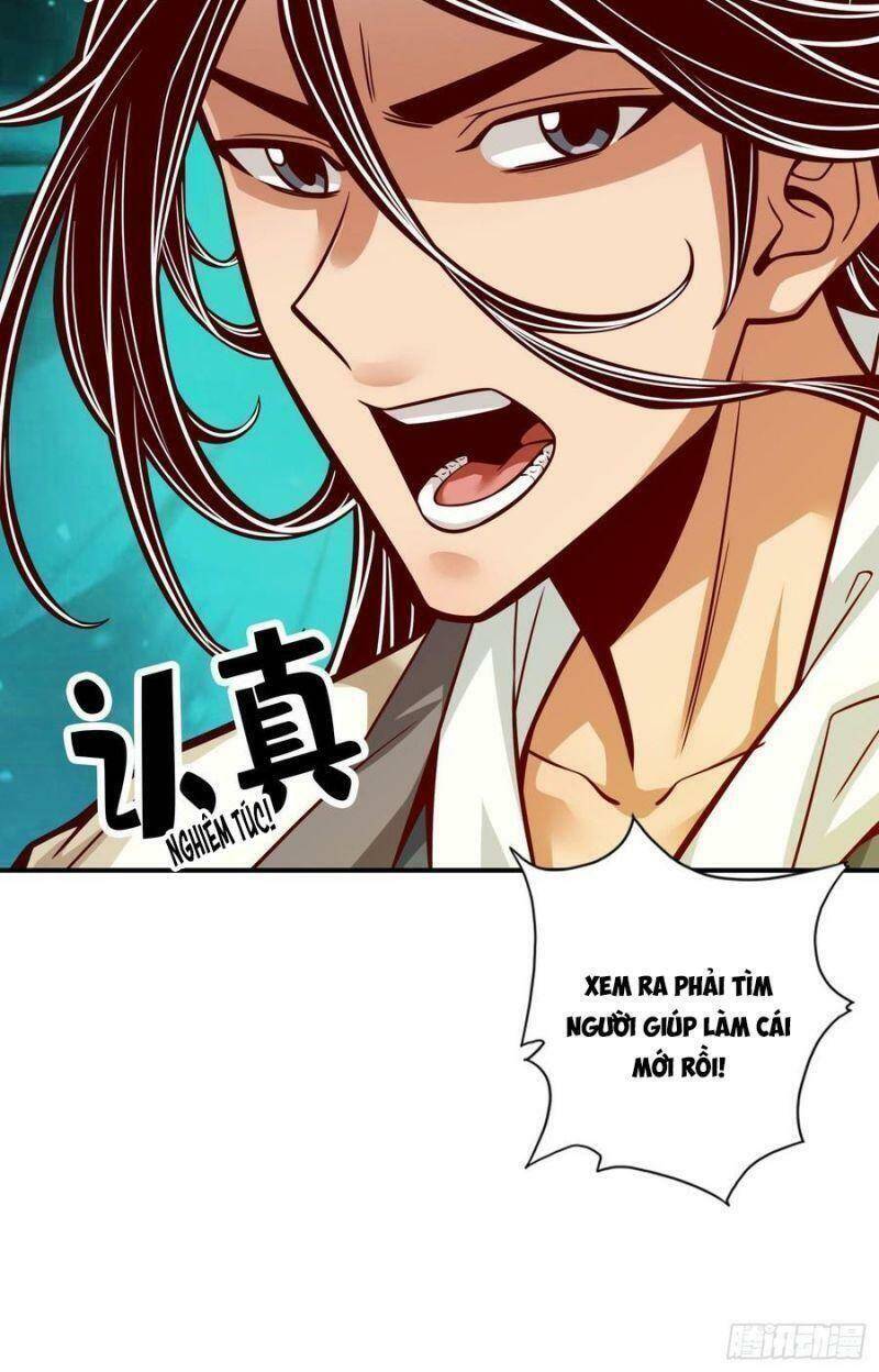 Sư Huynh Của Ta Quá Cẩn Thận Rồi Chapter 90 - 16