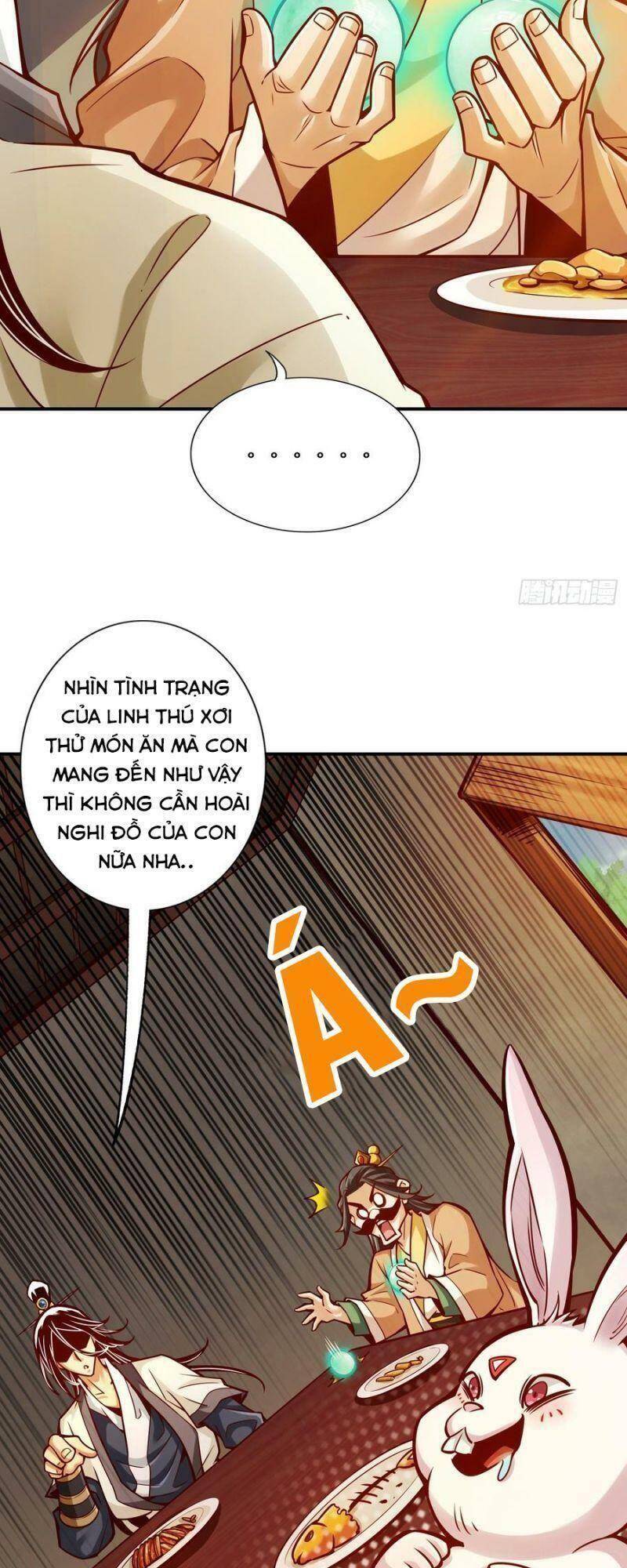 Sư Huynh Của Ta Quá Cẩn Thận Rồi Chapter 90 - 19