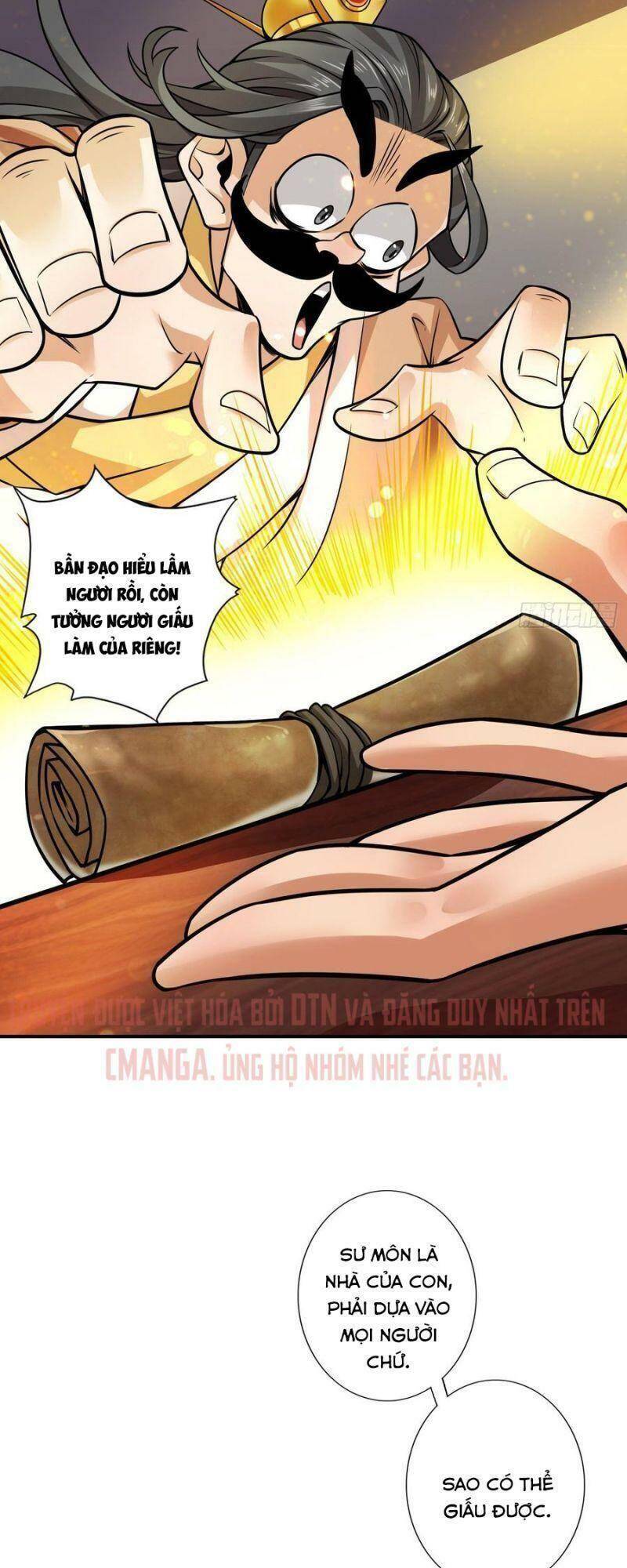 Sư Huynh Của Ta Quá Cẩn Thận Rồi Chapter 90 - 23