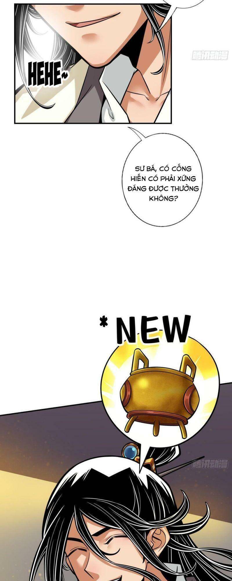 Sư Huynh Của Ta Quá Cẩn Thận Rồi Chapter 90 - 24