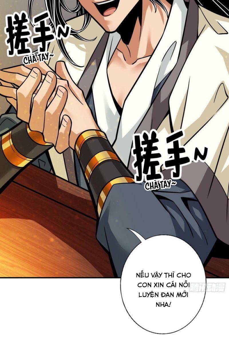 Sư Huynh Của Ta Quá Cẩn Thận Rồi Chapter 90 - 25