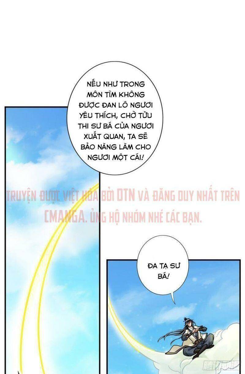 Sư Huynh Của Ta Quá Cẩn Thận Rồi Chapter 90 - 26