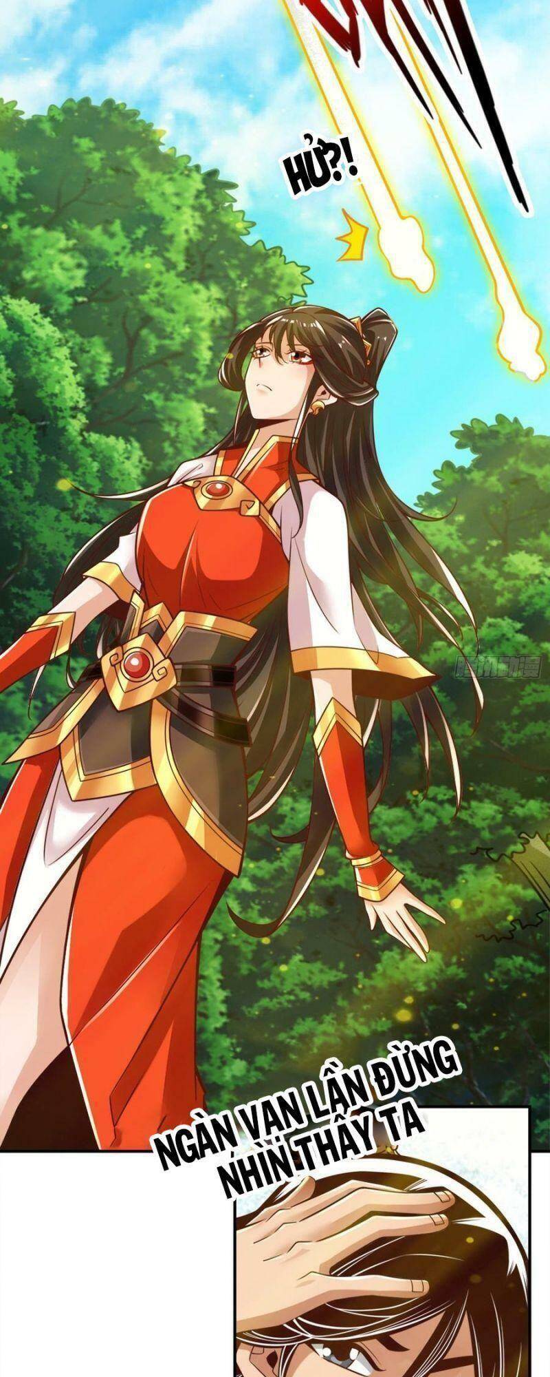 Sư Huynh Của Ta Quá Cẩn Thận Rồi Chapter 90 - 28