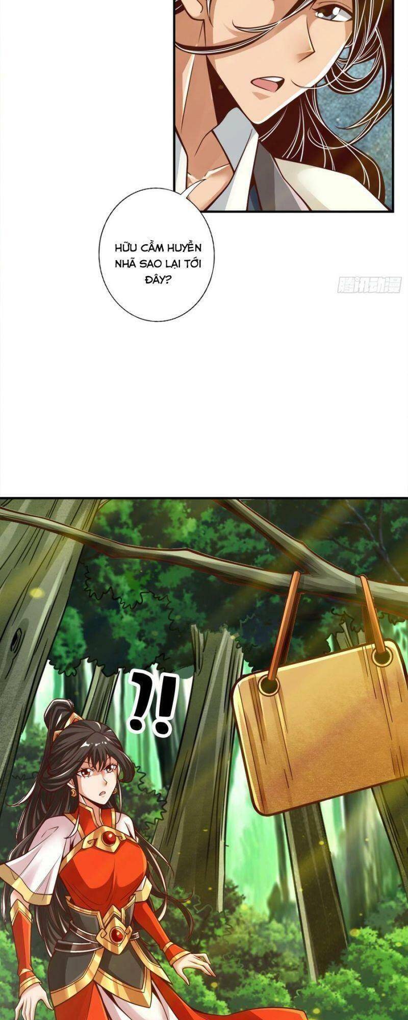 Sư Huynh Của Ta Quá Cẩn Thận Rồi Chapter 90 - 29