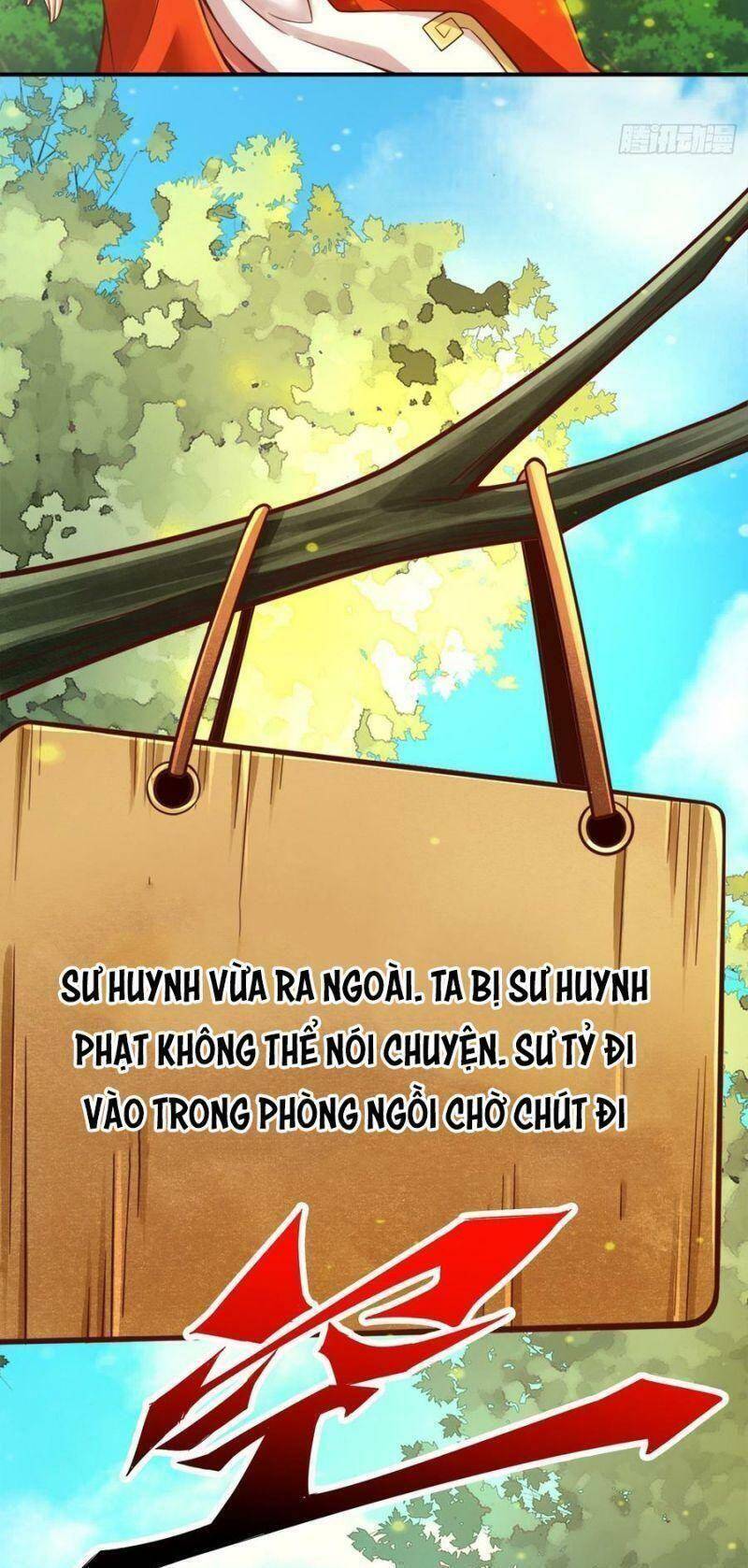 Sư Huynh Của Ta Quá Cẩn Thận Rồi Chapter 90 - 30