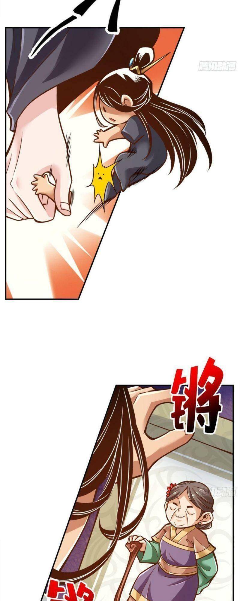 Sư Huynh Của Ta Quá Cẩn Thận Rồi Chapter 90 - 4