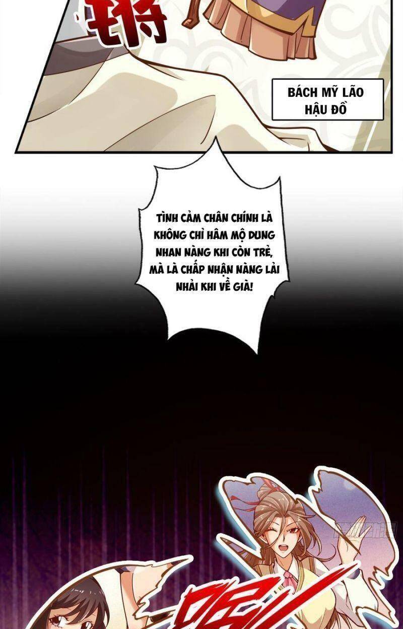 Sư Huynh Của Ta Quá Cẩn Thận Rồi Chapter 90 - 5