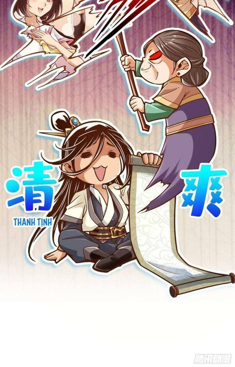 Sư Huynh Của Ta Quá Cẩn Thận Rồi Chapter 90 - 6