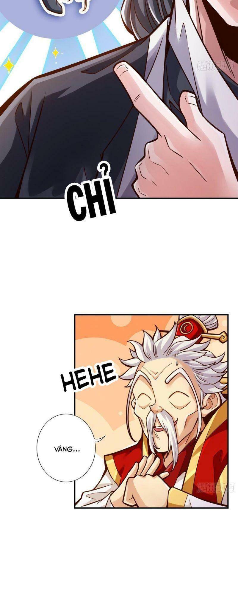 Sư Huynh Của Ta Quá Cẩn Thận Rồi Chapter 90 - 9