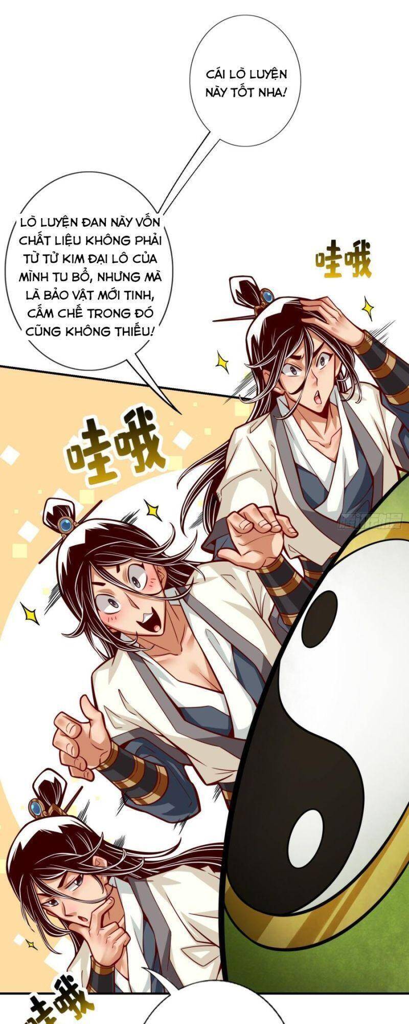 Sư Huynh Của Ta Quá Cẩn Thận Rồi Chapter 91 - 11