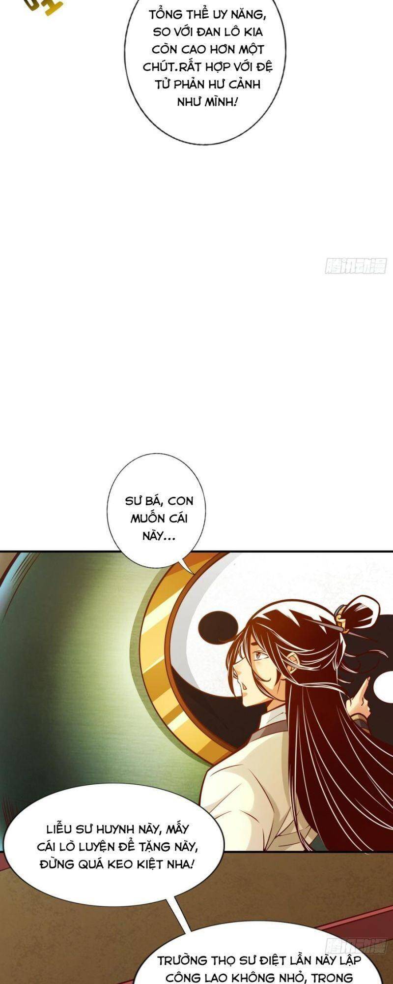 Sư Huynh Của Ta Quá Cẩn Thận Rồi Chapter 91 - 12