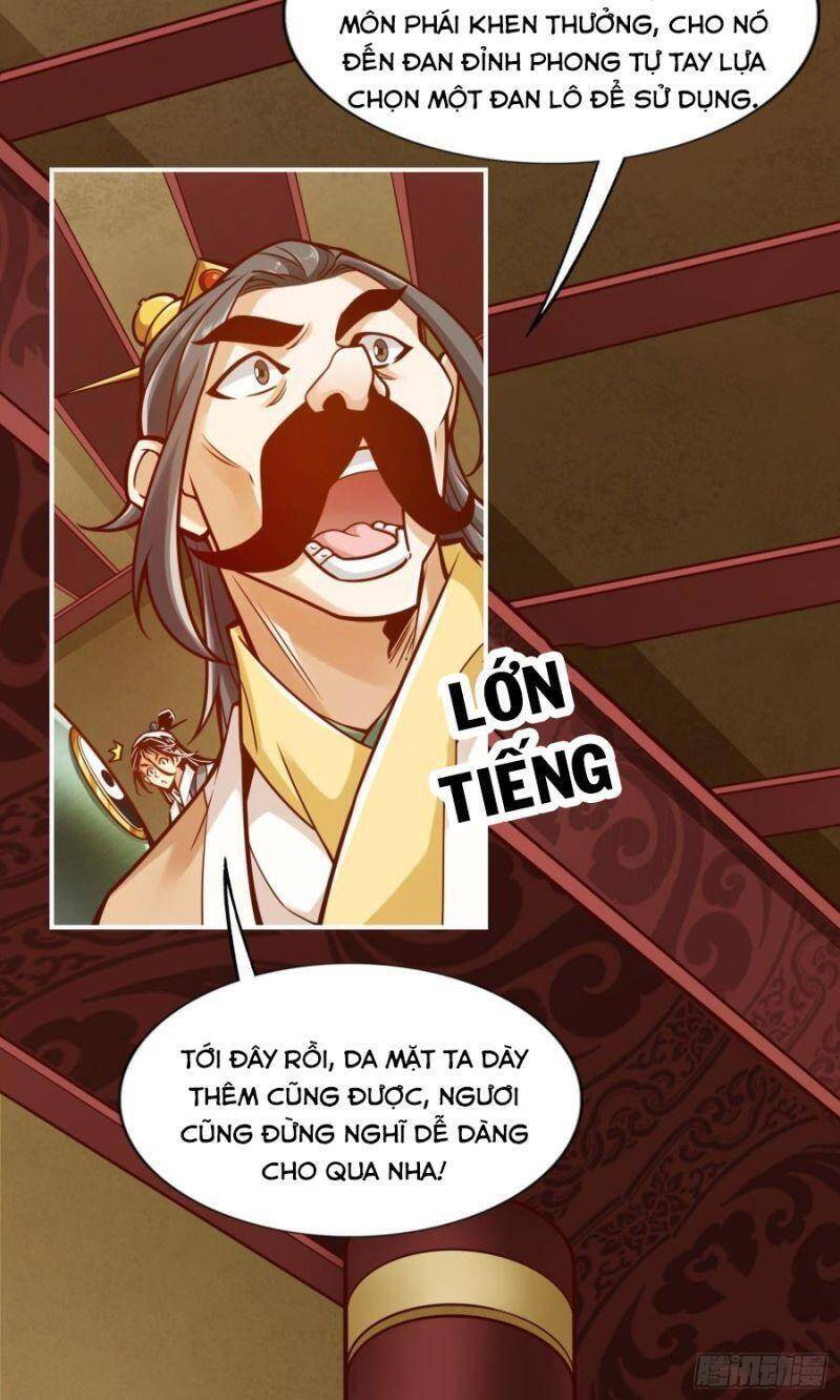 Sư Huynh Của Ta Quá Cẩn Thận Rồi Chapter 91 - 13