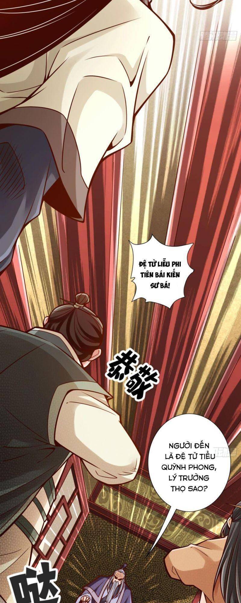 Sư Huynh Của Ta Quá Cẩn Thận Rồi Chapter 91 - 16