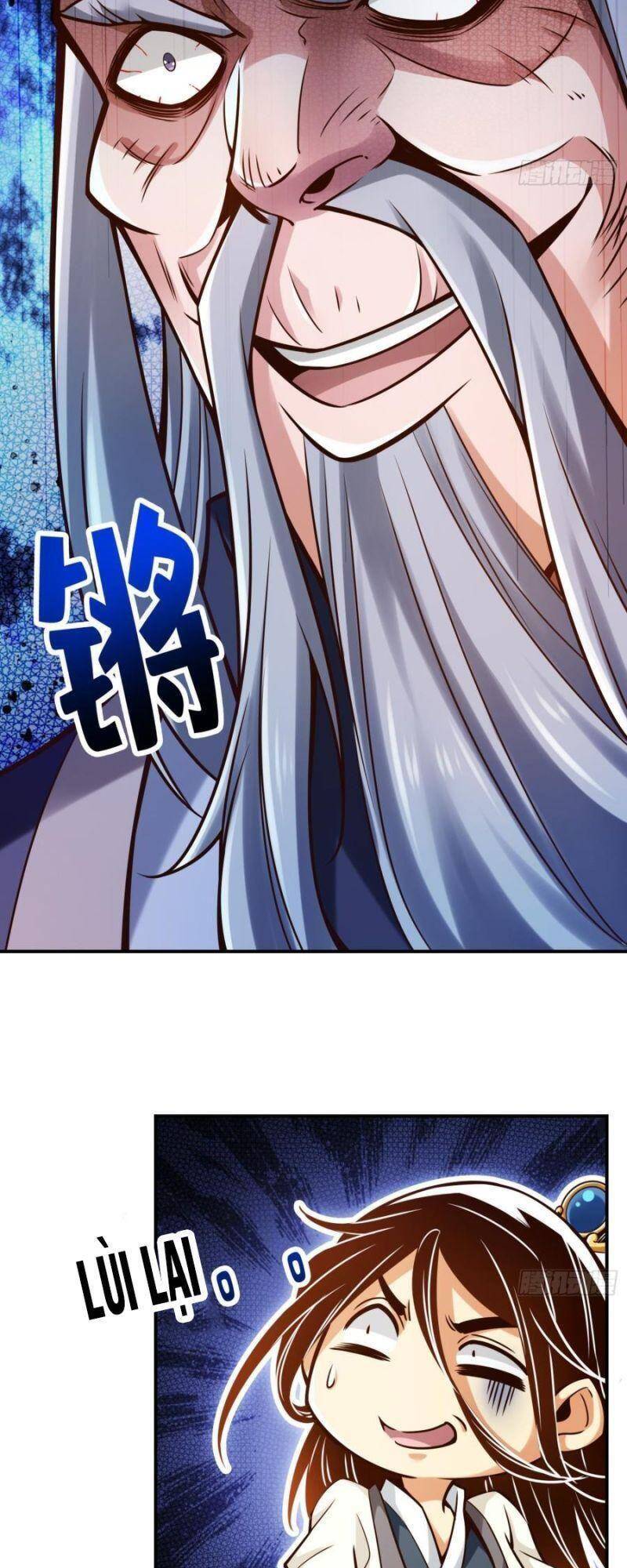 Sư Huynh Của Ta Quá Cẩn Thận Rồi Chapter 91 - 20