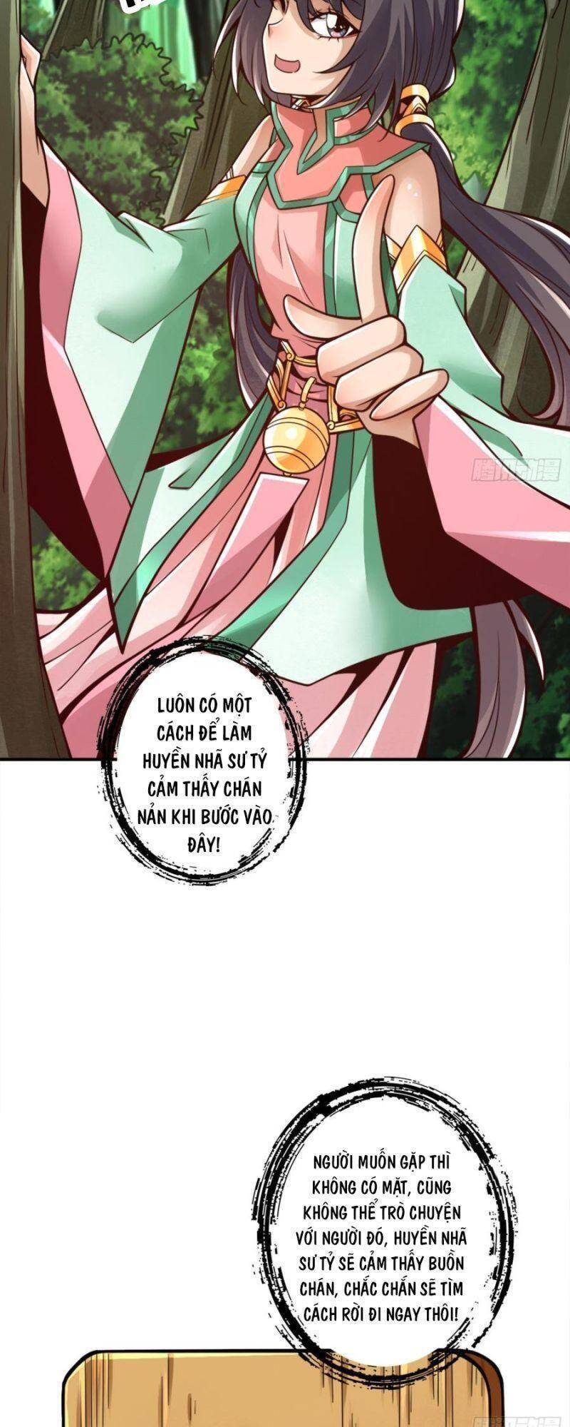 Sư Huynh Của Ta Quá Cẩn Thận Rồi Chapter 91 - 3