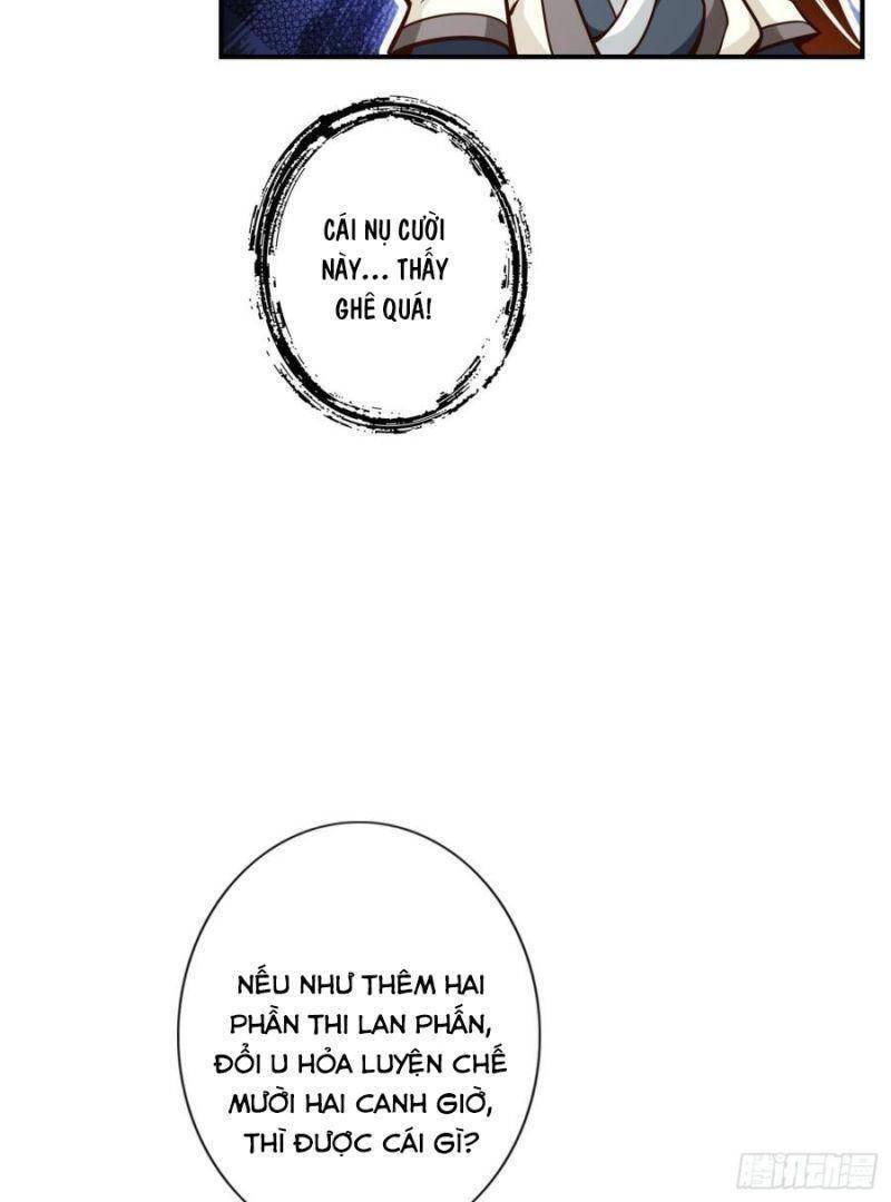 Sư Huynh Của Ta Quá Cẩn Thận Rồi Chapter 91 - 21