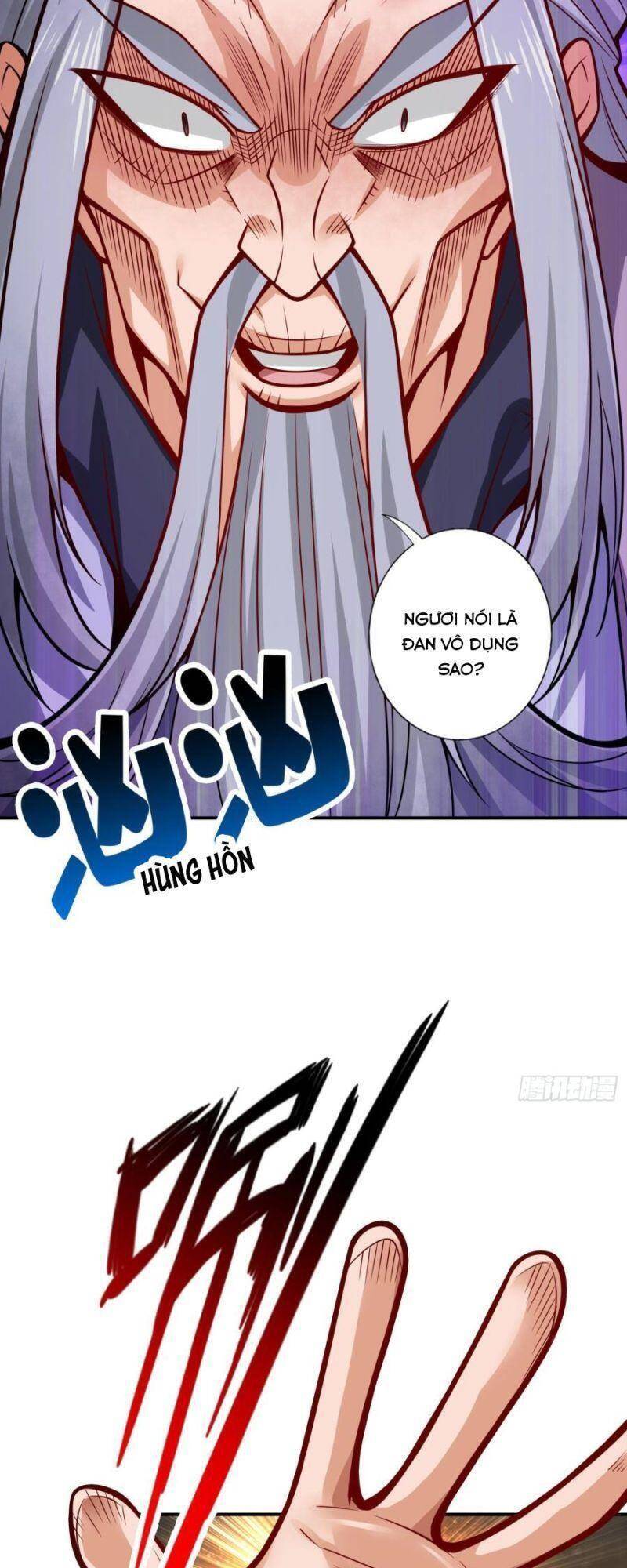 Sư Huynh Của Ta Quá Cẩn Thận Rồi Chapter 91 - 22