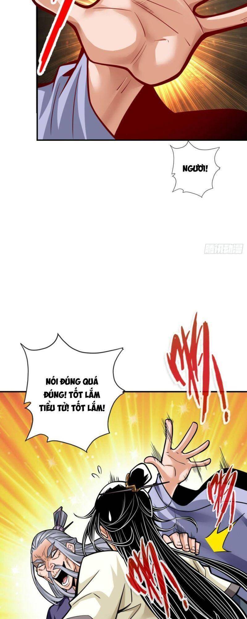 Sư Huynh Của Ta Quá Cẩn Thận Rồi Chapter 91 - 23