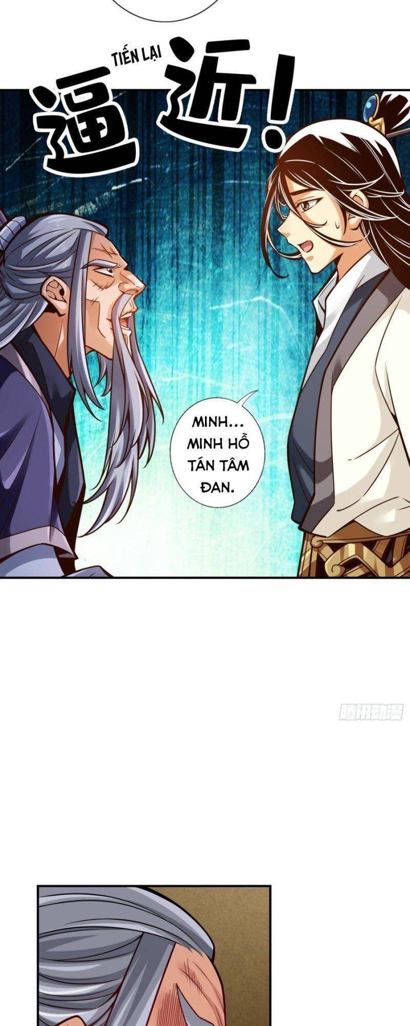Sư Huynh Của Ta Quá Cẩn Thận Rồi Chapter 91 - 26
