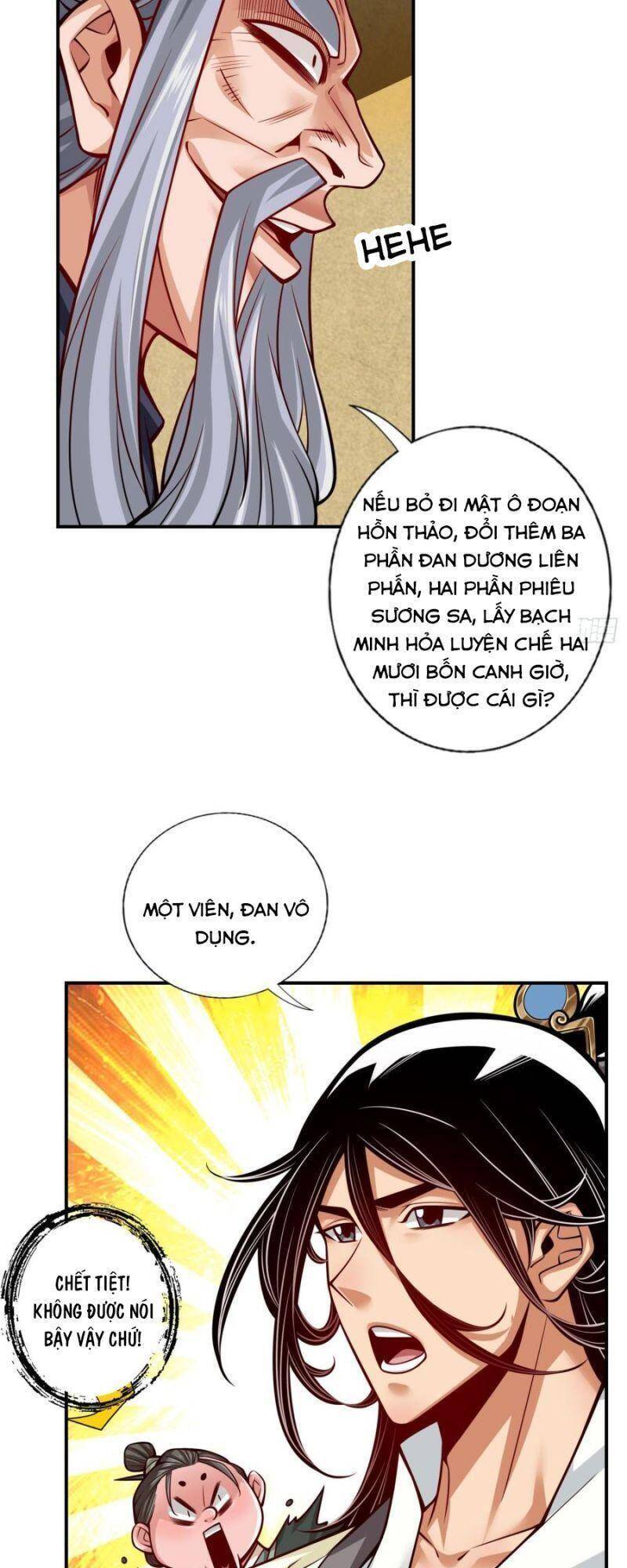 Sư Huynh Của Ta Quá Cẩn Thận Rồi Chapter 91 - 27