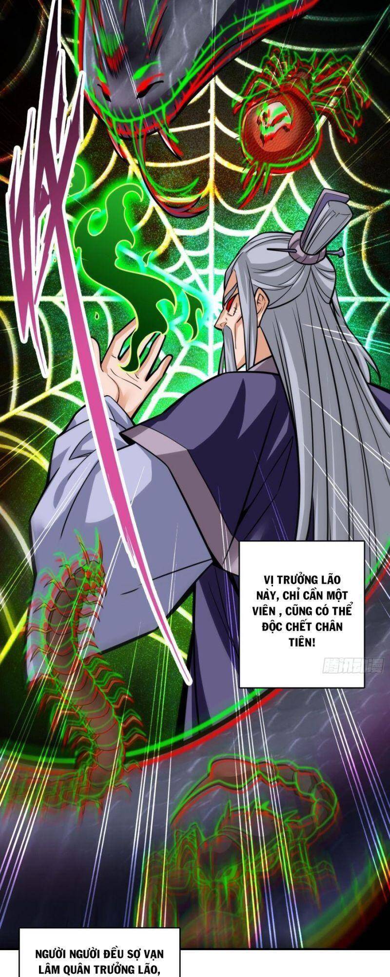 Sư Huynh Của Ta Quá Cẩn Thận Rồi Chapter 91 - 30