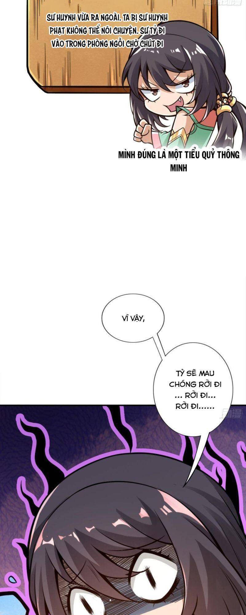 Sư Huynh Của Ta Quá Cẩn Thận Rồi Chapter 91 - 4