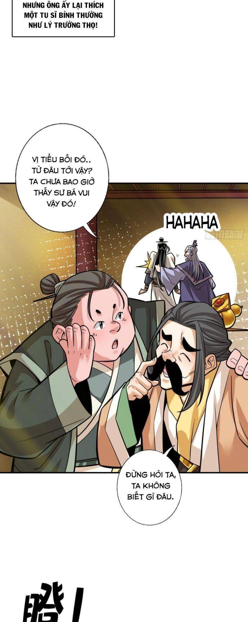 Sư Huynh Của Ta Quá Cẩn Thận Rồi Chapter 91 - 31