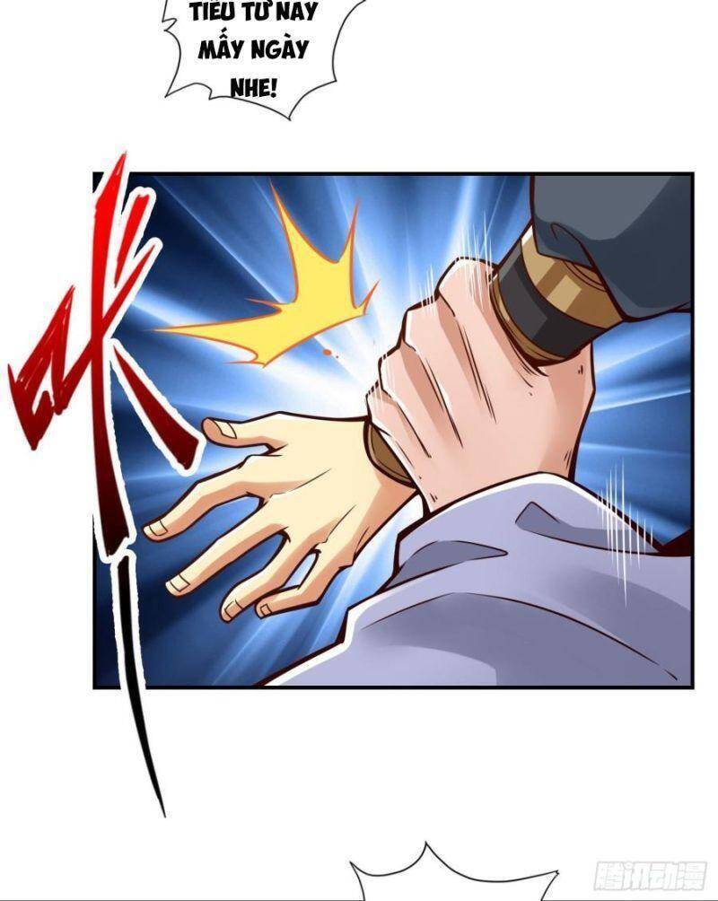 Sư Huynh Của Ta Quá Cẩn Thận Rồi Chapter 91 - 33