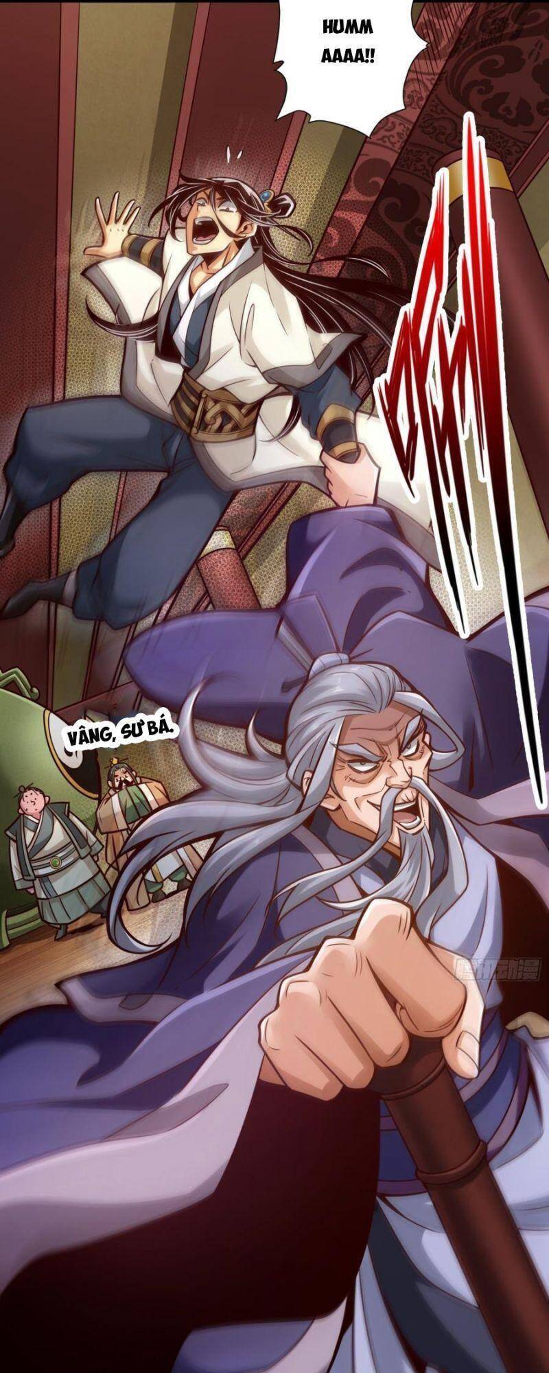 Sư Huynh Của Ta Quá Cẩn Thận Rồi Chapter 91 - 34