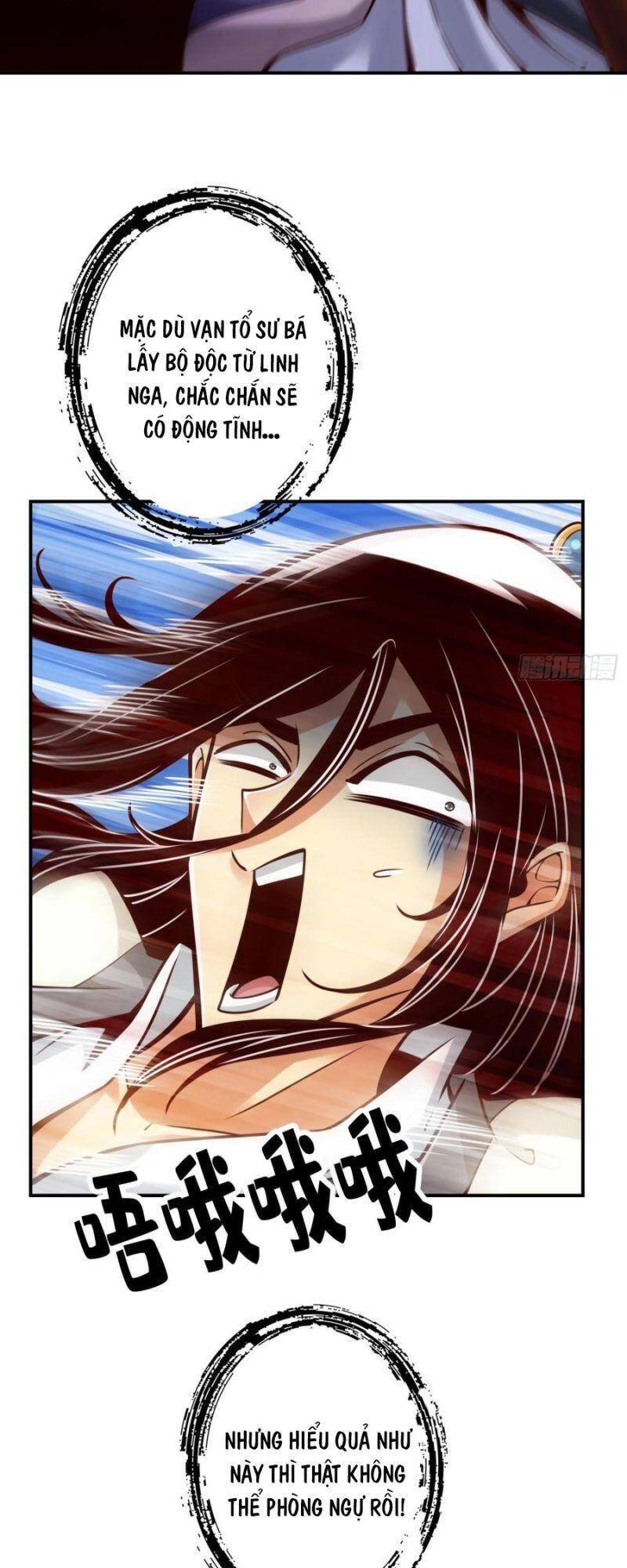 Sư Huynh Của Ta Quá Cẩn Thận Rồi Chapter 91 - 35