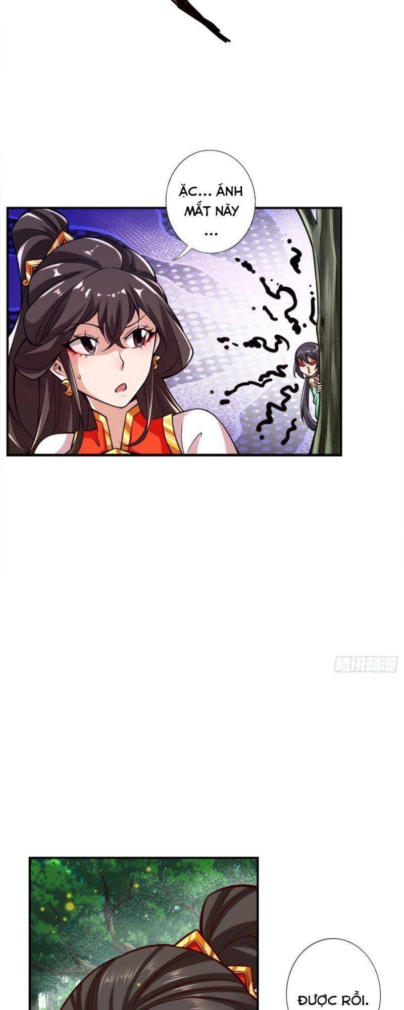 Sư Huynh Của Ta Quá Cẩn Thận Rồi Chapter 91 - 6