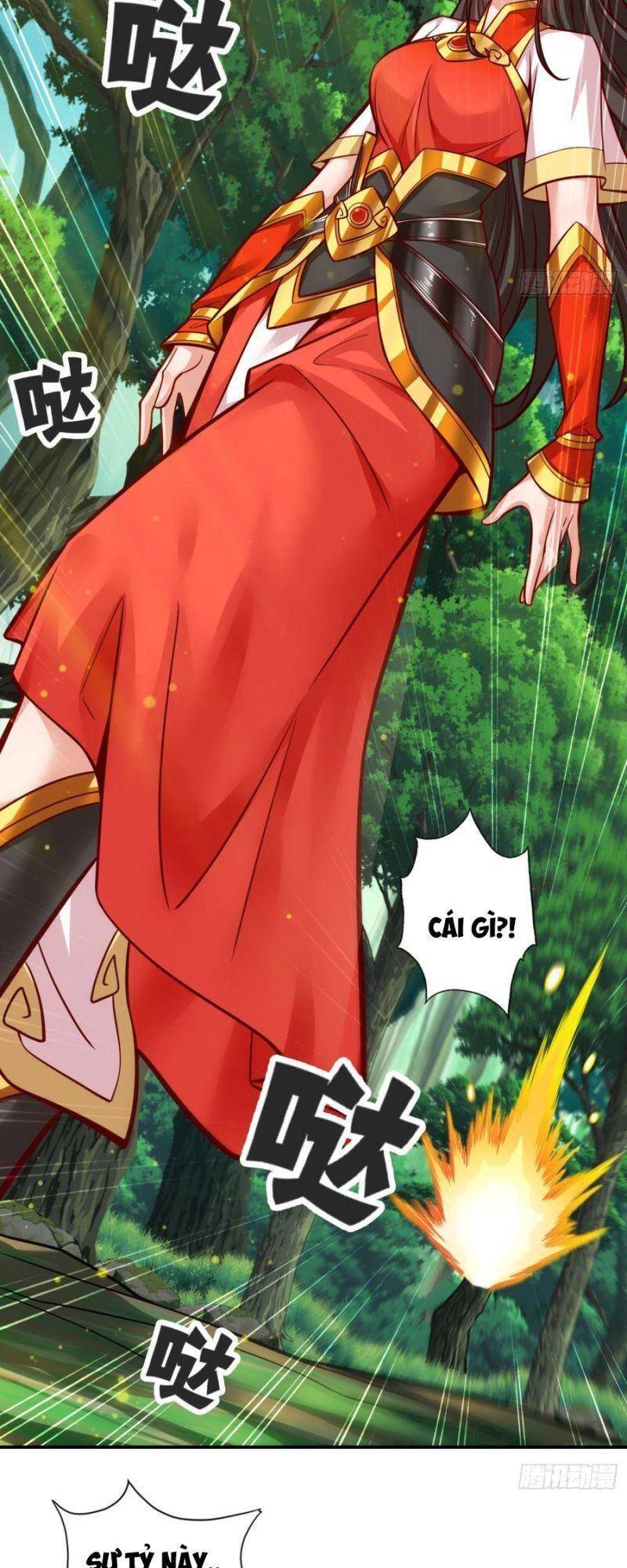 Sư Huynh Của Ta Quá Cẩn Thận Rồi Chapter 91 - 8