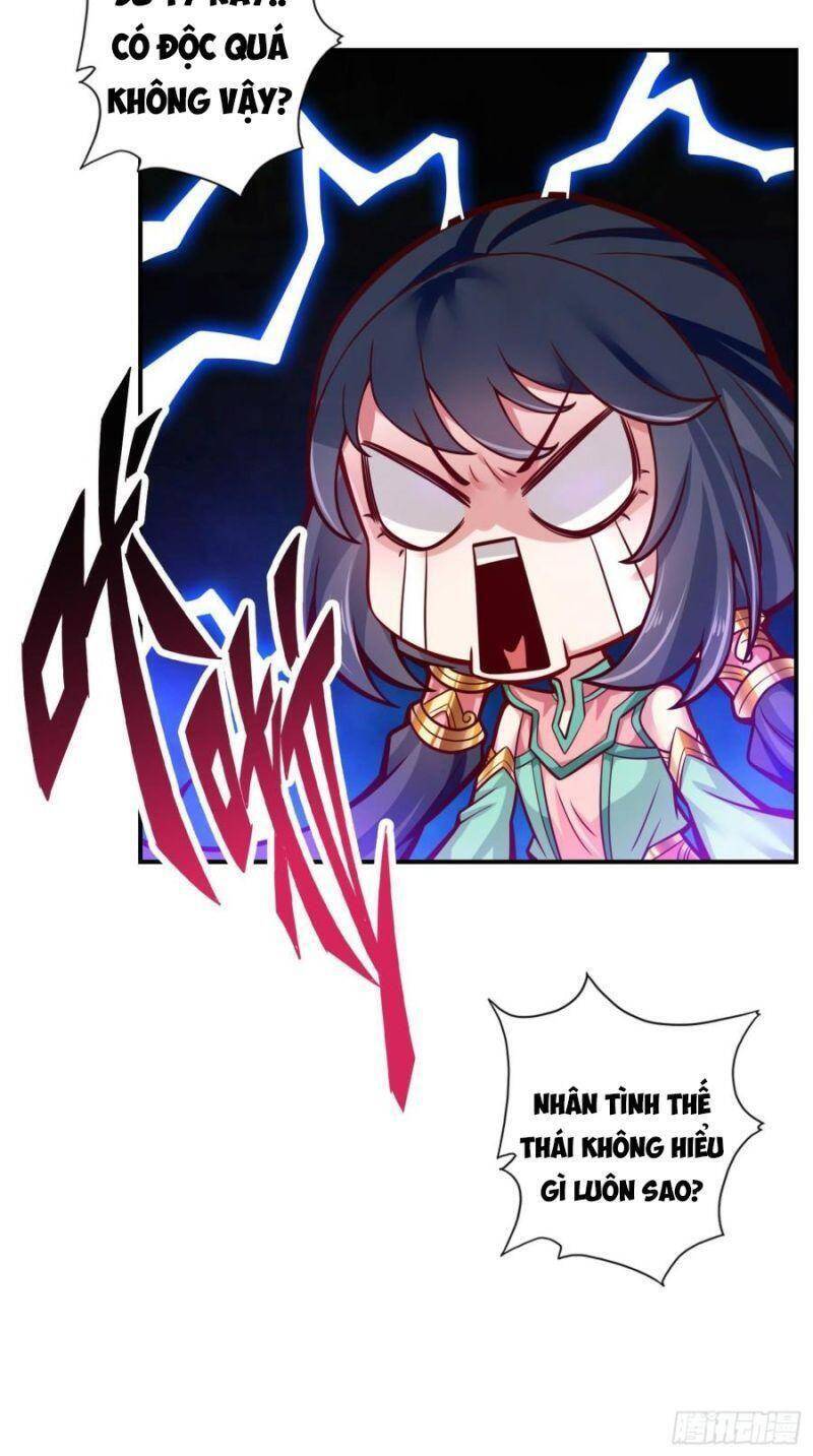 Sư Huynh Của Ta Quá Cẩn Thận Rồi Chapter 91 - 9