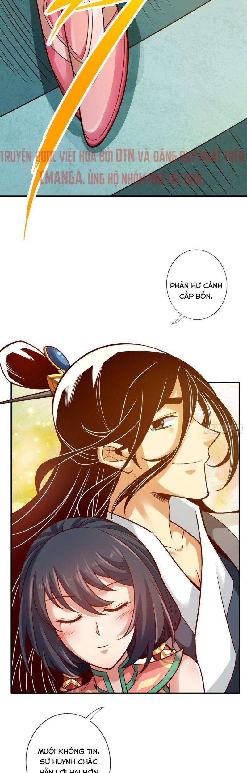 Sư Huynh Của Ta Quá Cẩn Thận Rồi Chapter 93 - 13