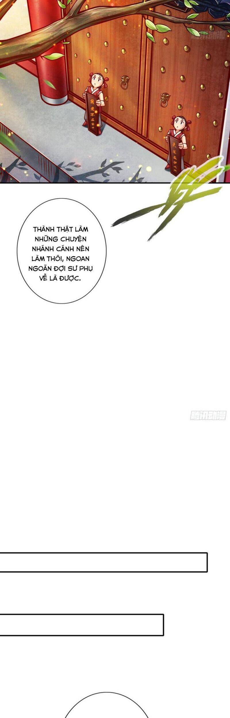 Sư Huynh Của Ta Quá Cẩn Thận Rồi Chapter 93 - 17