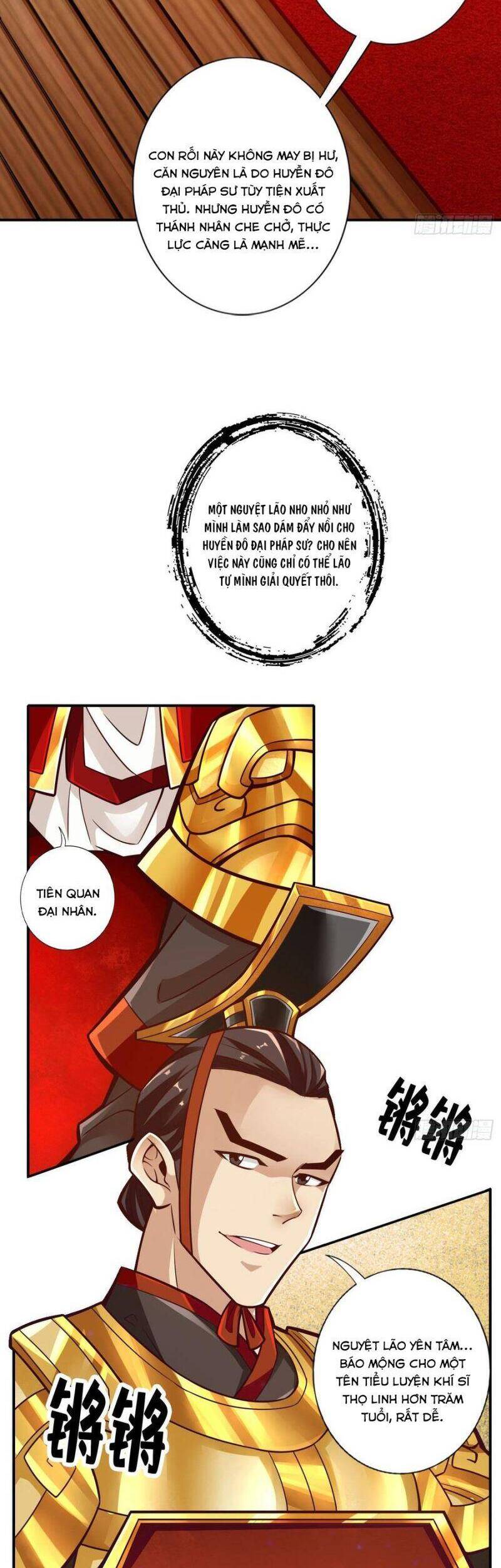 Sư Huynh Của Ta Quá Cẩn Thận Rồi Chapter 93 - 20