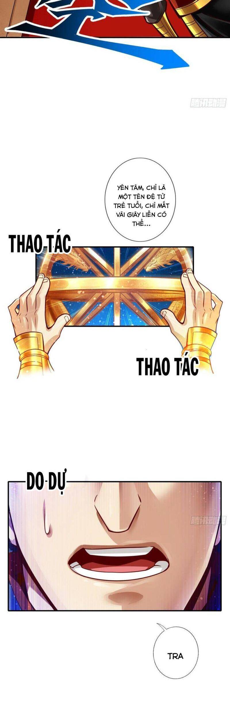 Sư Huynh Của Ta Quá Cẩn Thận Rồi Chapter 93 - 23