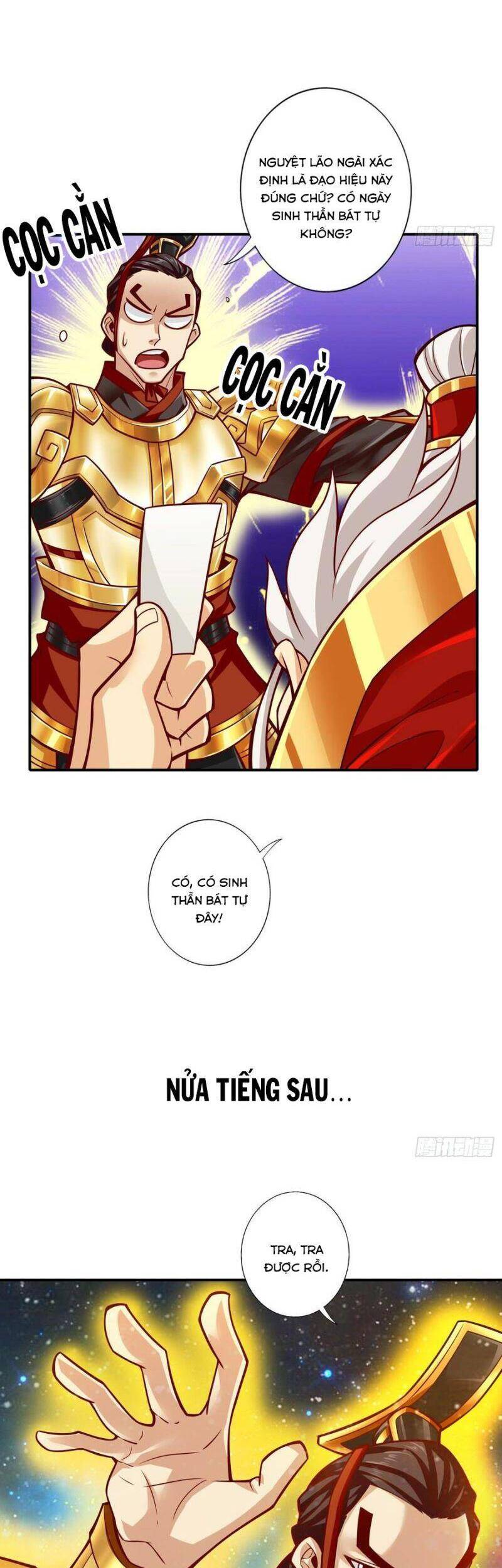 Sư Huynh Của Ta Quá Cẩn Thận Rồi Chapter 93 - 26