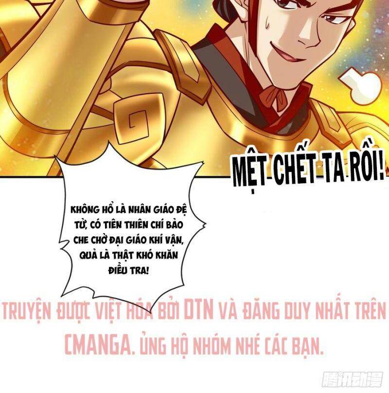 Sư Huynh Của Ta Quá Cẩn Thận Rồi Chapter 93 - 27