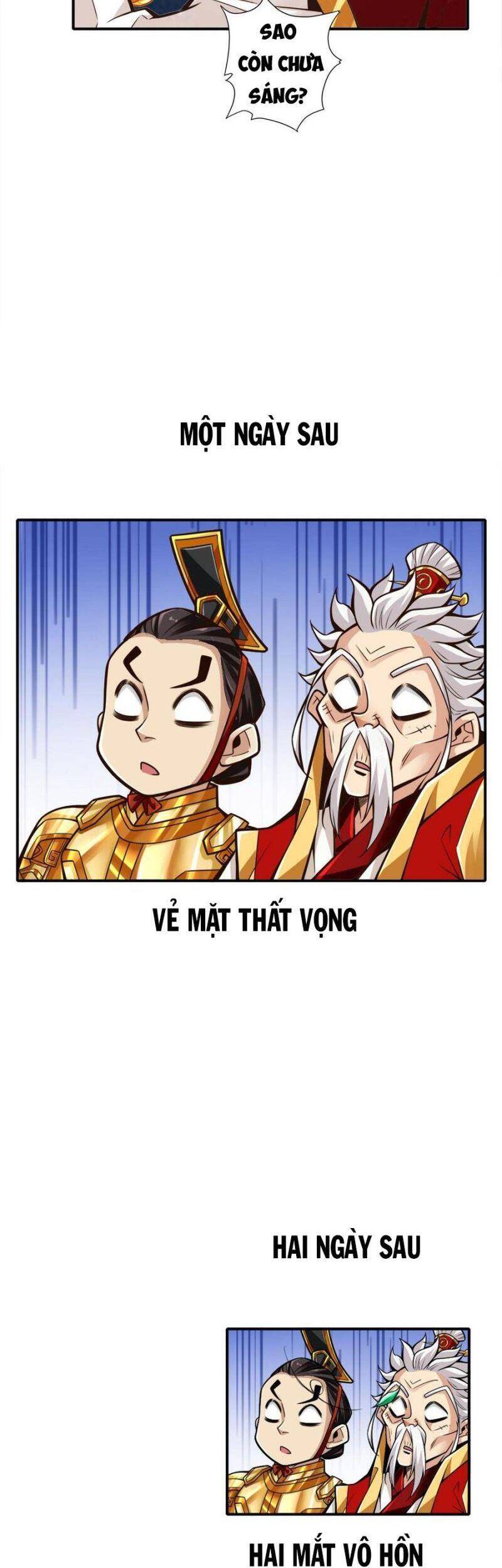 Sư Huynh Của Ta Quá Cẩn Thận Rồi Chapter 93 - 29