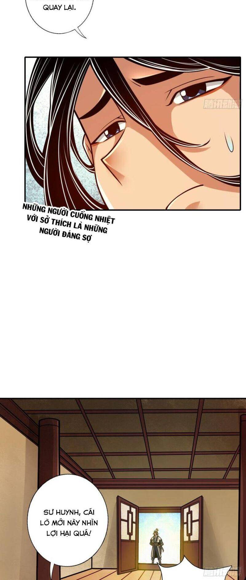 Sư Huynh Của Ta Quá Cẩn Thận Rồi Chapter 93 - 6
