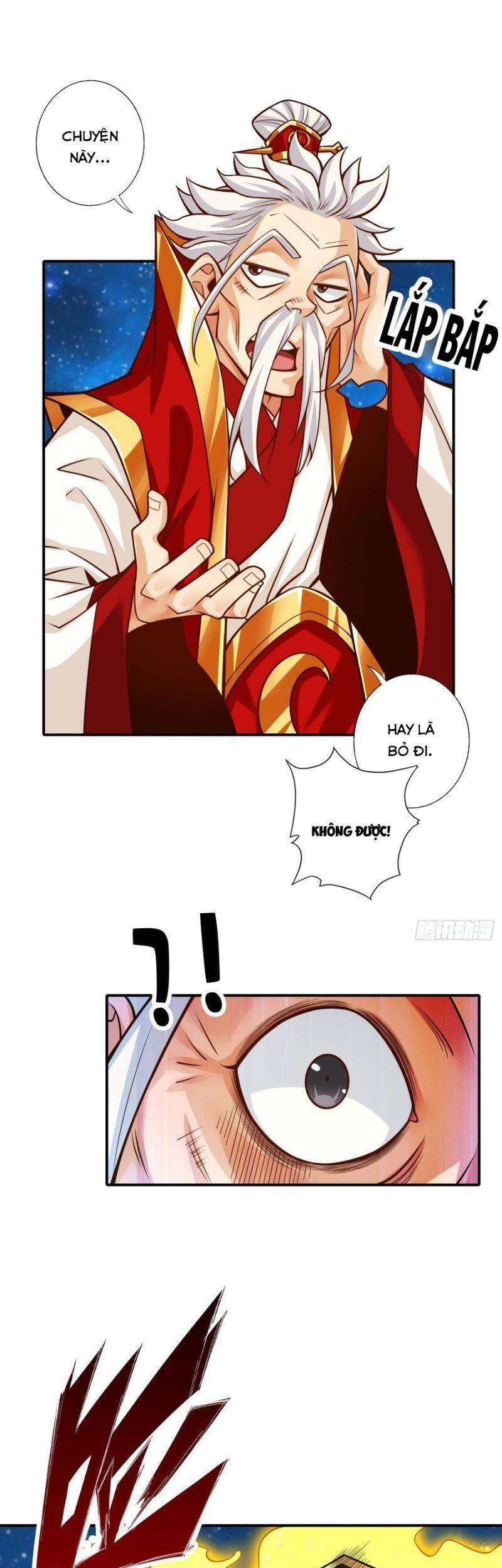 Sư Huynh Của Ta Quá Cẩn Thận Rồi Chapter 94 - 2