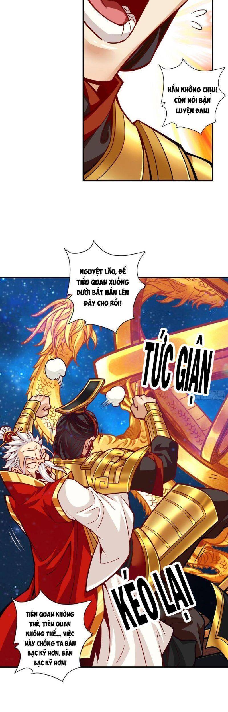 Sư Huynh Của Ta Quá Cẩn Thận Rồi Chapter 94 - 14